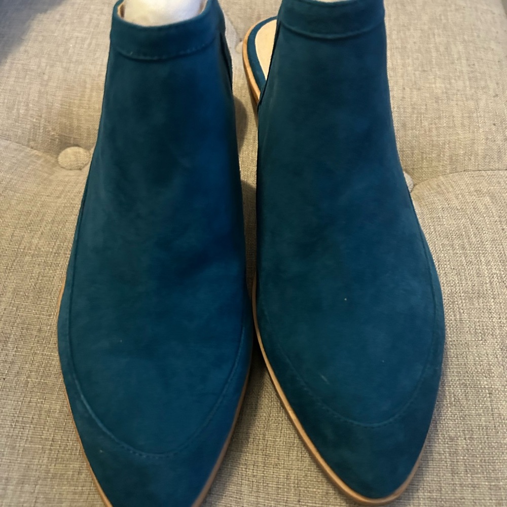 Stunning RARE women’s mules - Picture 3 of 4